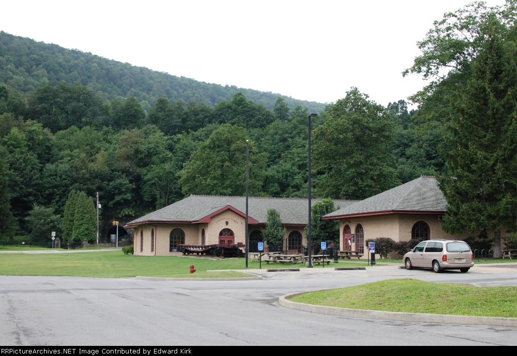 Horseshoe Curve Visitor Center
